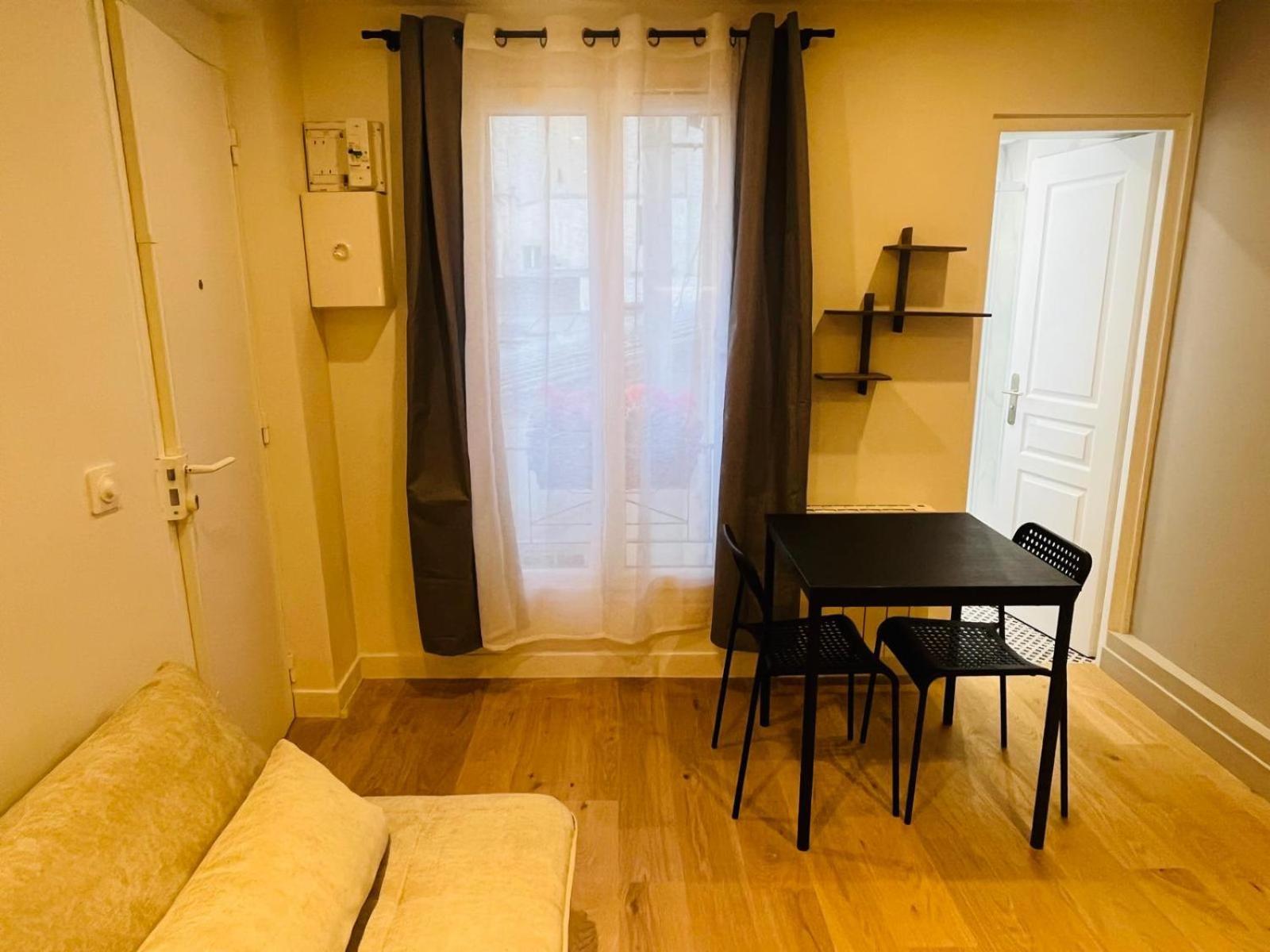 Heliopolis - Location Appartement Parijs
