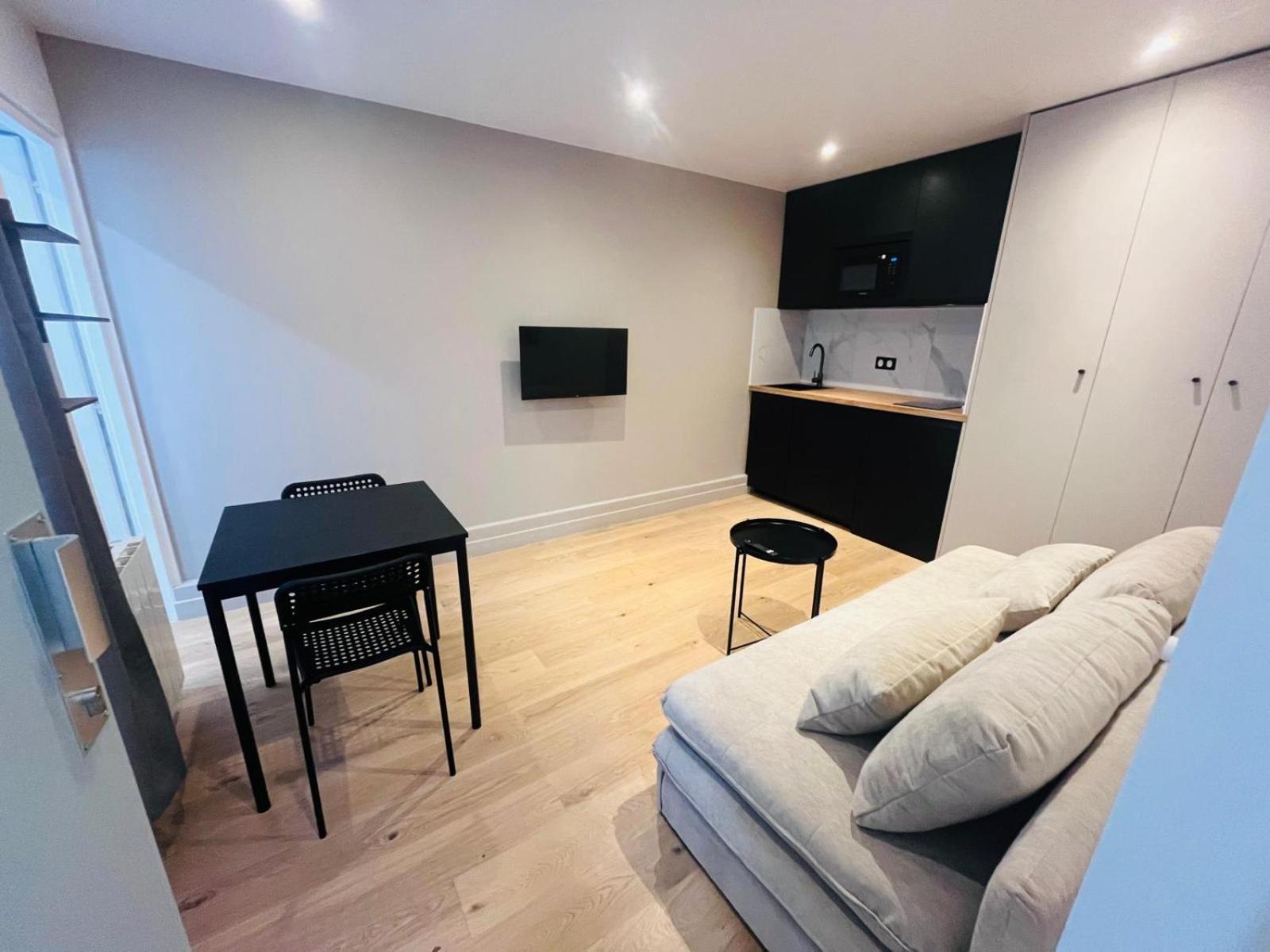 Appartement Heliopolis - Location Parijs