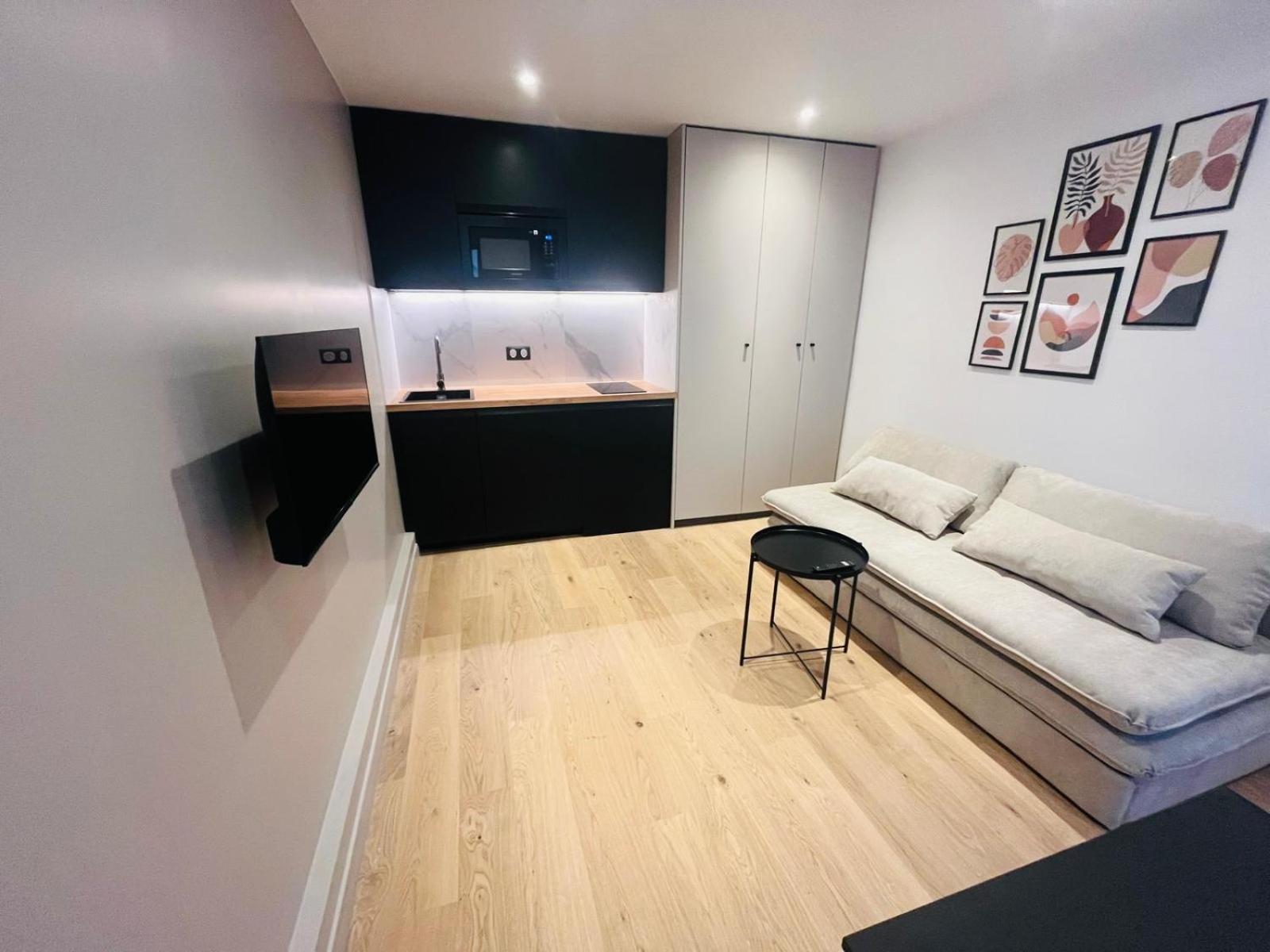 Appartement Heliopolis - Location Parijs